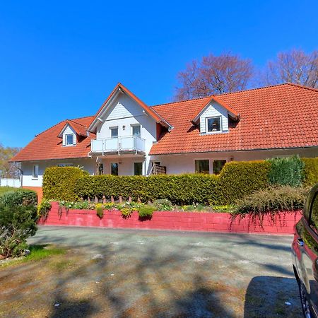 Hansehus Ferienwohnung Nr. 1 Ostseebad Ostseebad Zinnowitz Exterior foto