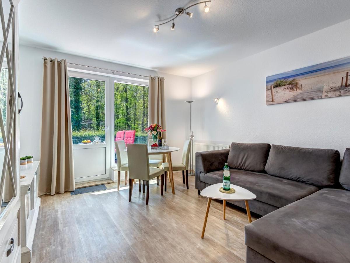 Hansehus Ferienwohnung Nr. 1 Ostseebad Ostseebad Zinnowitz Exterior foto