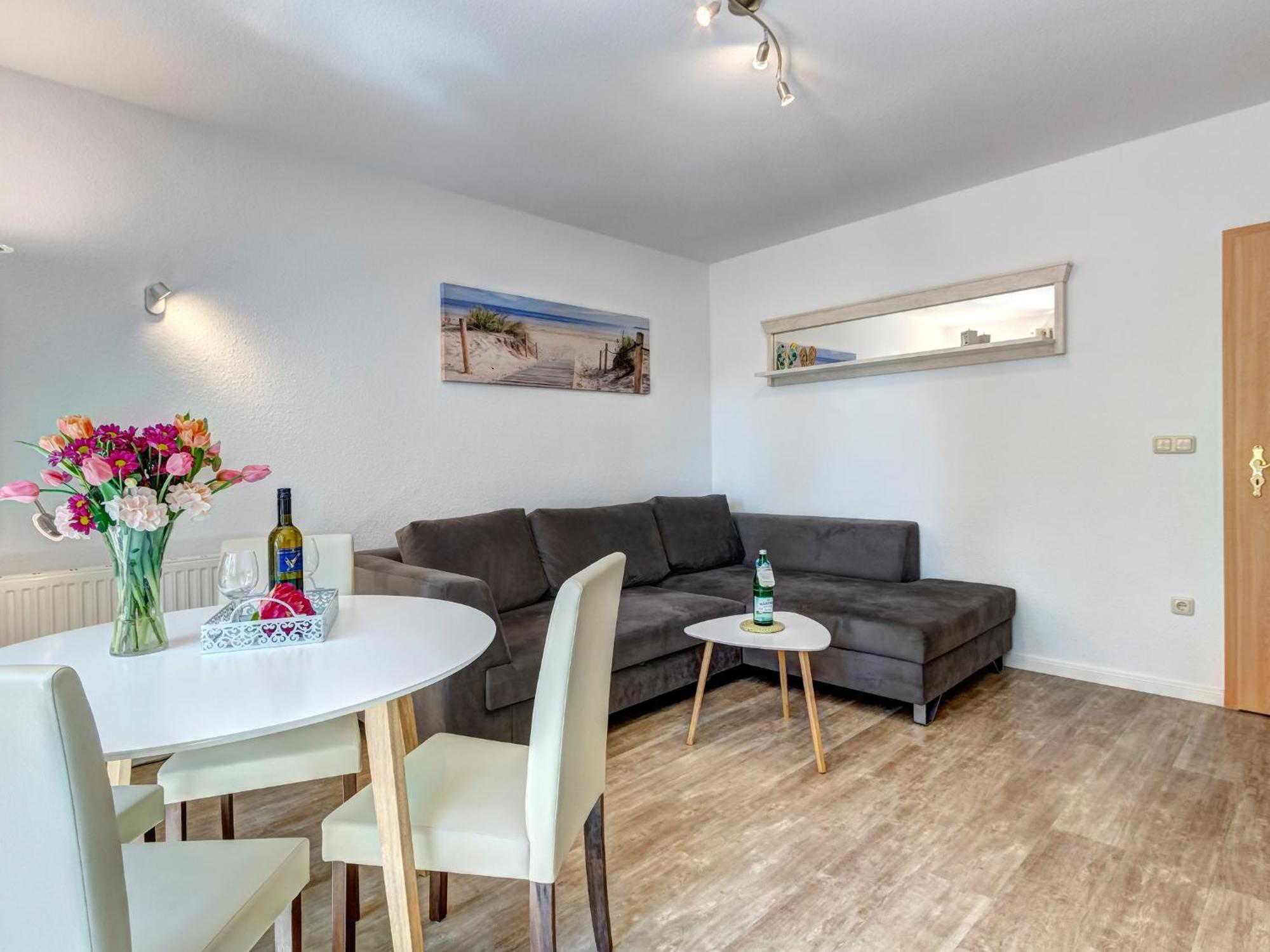 Hansehus Ferienwohnung Nr. 1 Ostseebad Ostseebad Zinnowitz Exterior foto