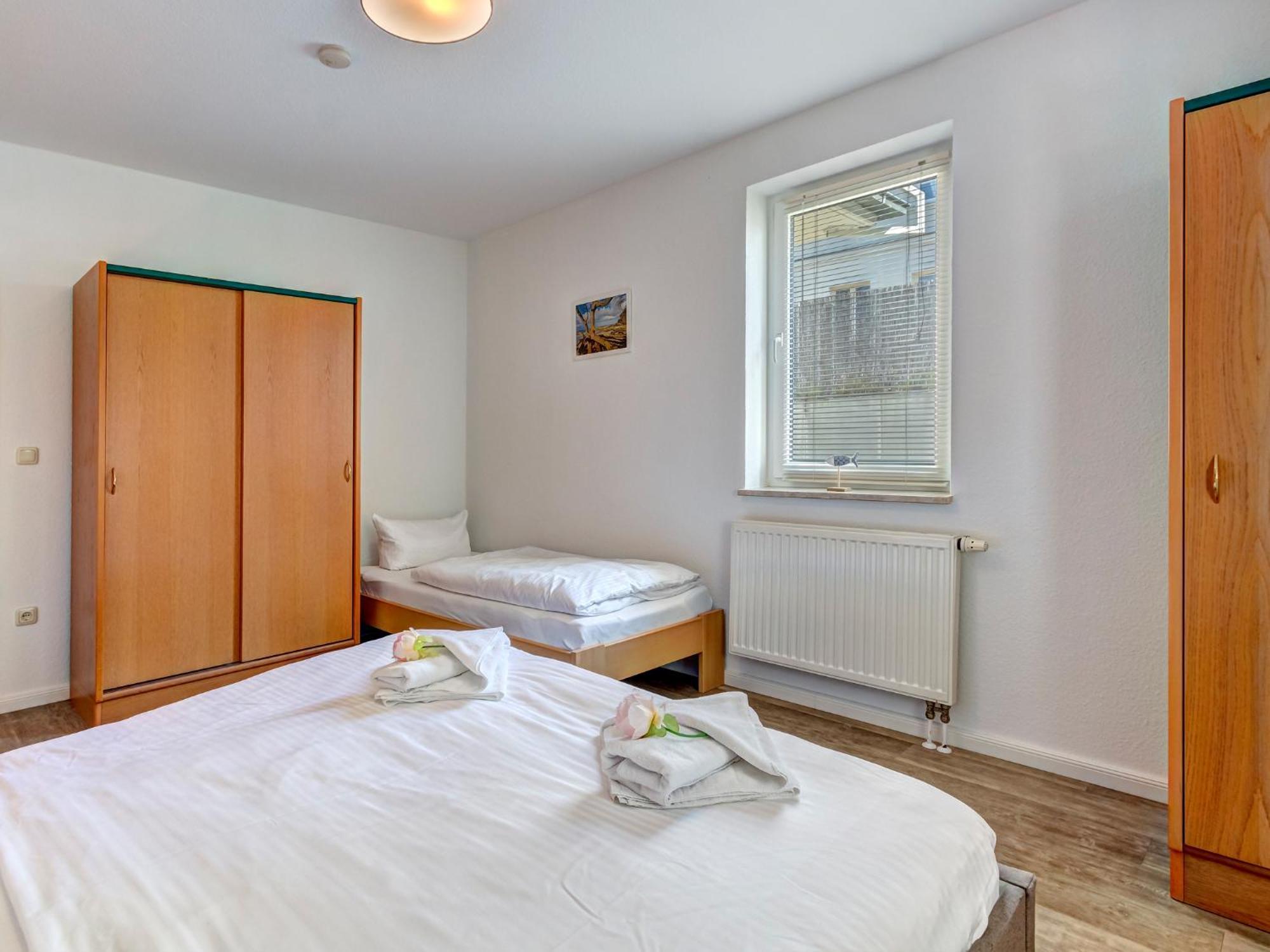 Hansehus Ferienwohnung Nr. 1 Ostseebad Ostseebad Zinnowitz Exterior foto